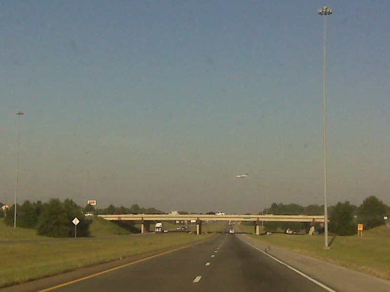 7:05 AM in Huntsville