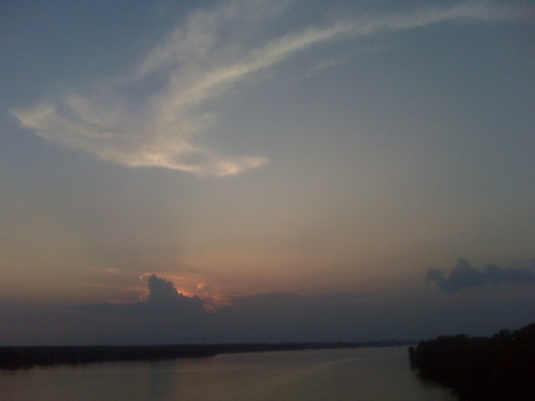 Alabama Sunsets