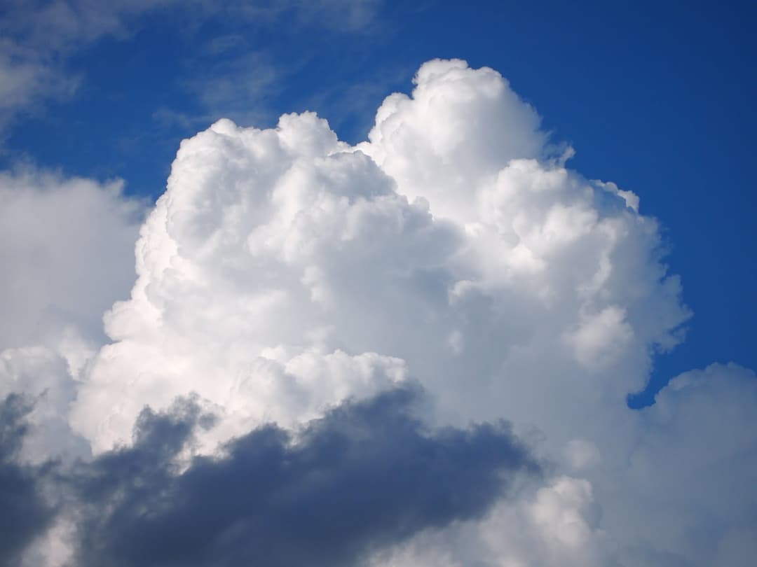 Alabama Weather I Observed in June 2010