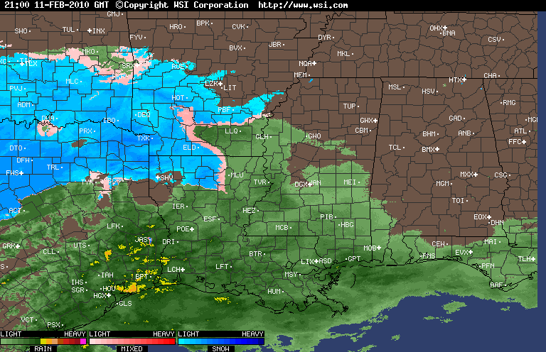 From NWS Mobile