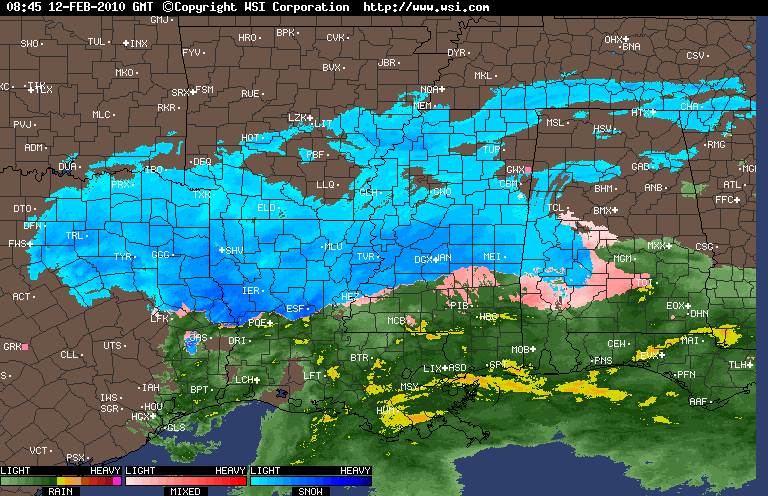 From NWS Mobile