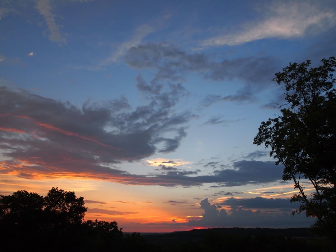 July 19 Huntsville Sunset