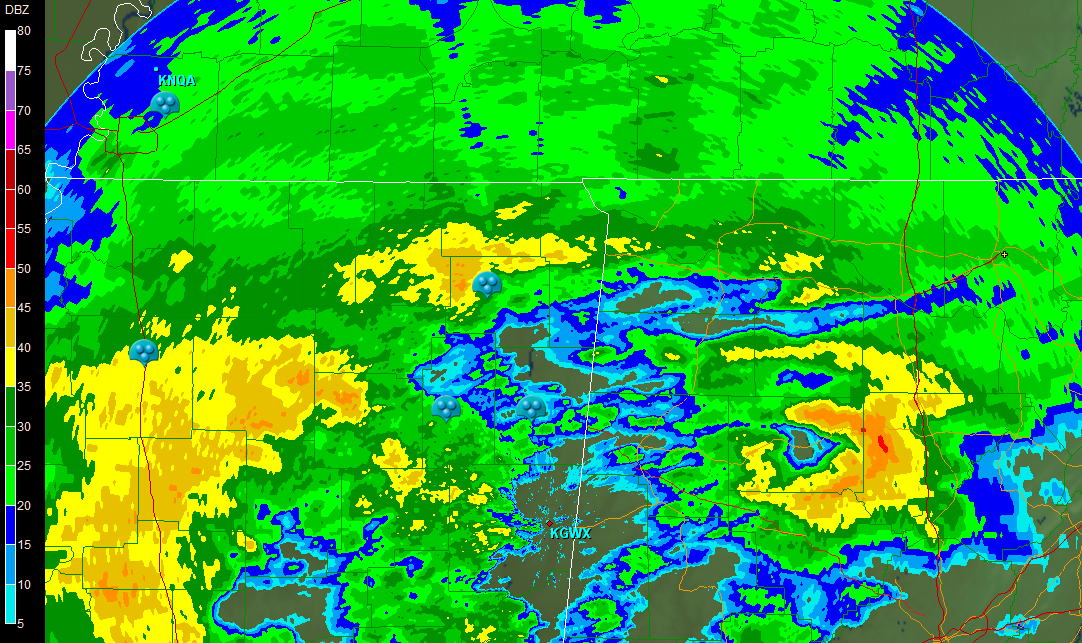 Latest AFD From NWS Huntsville