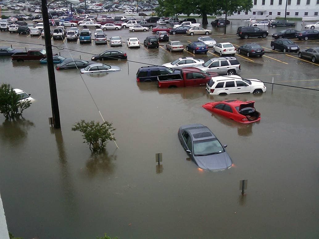 Montgomery Flooding