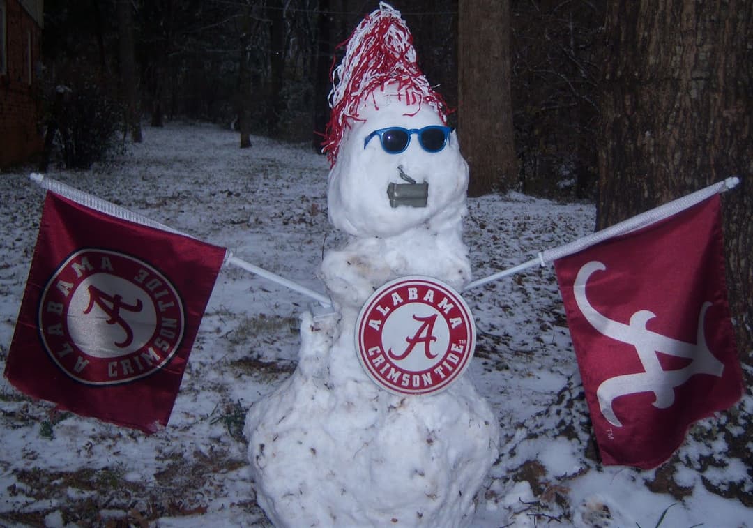Roll Tide Roll!