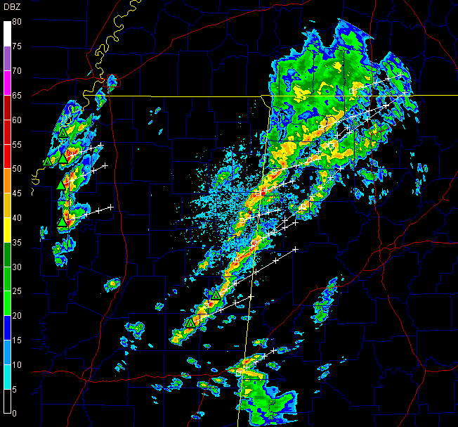 Stormy Sunday Afternoon/Evening