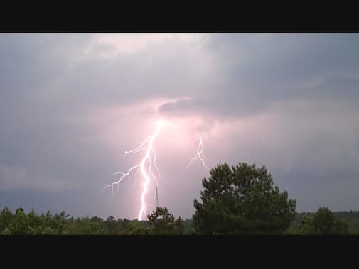 Walker-Jefferson Co., AL Storm - 5/28/10