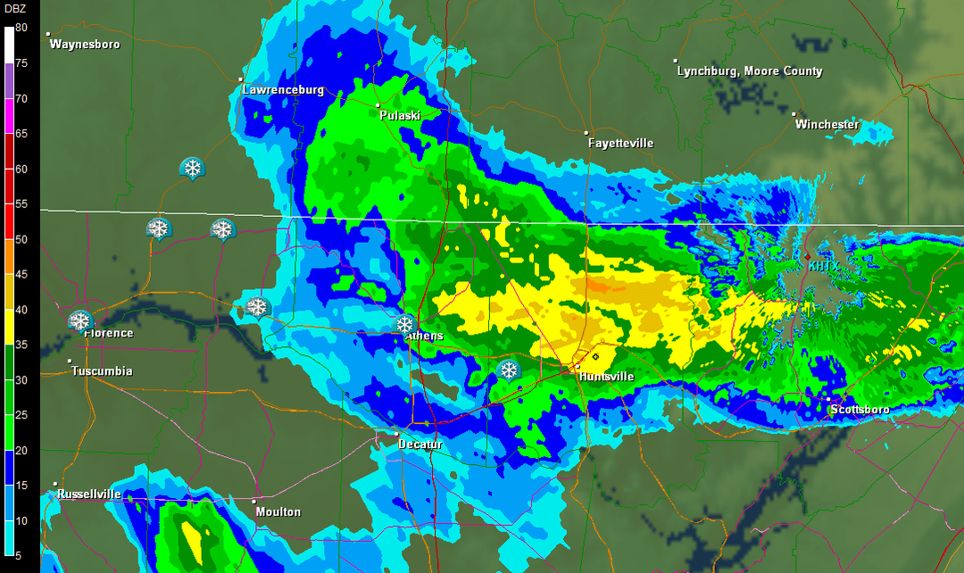 Winter Storm Warning