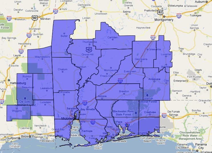 Winter Storm Warning